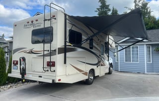 Sweet home on wheels