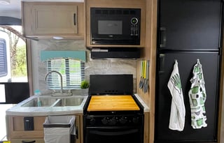 Eleanor - 2021 Winnebago Micro Minnie