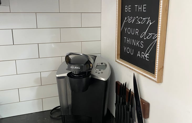 COFFEE POT
