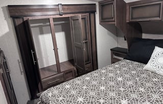 2021 KZ Durango Half-Ton D286BHD