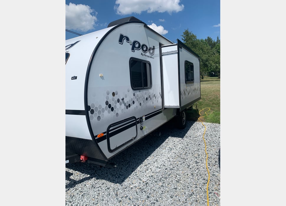 Travel Trailer rentals in Clayton