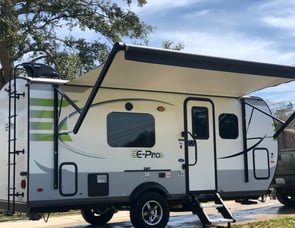 Forest River RV Flagstaff E-Pro E19FD
