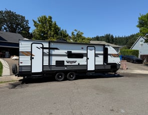 Forest River RV Wildwood X-Lite 240BHXL