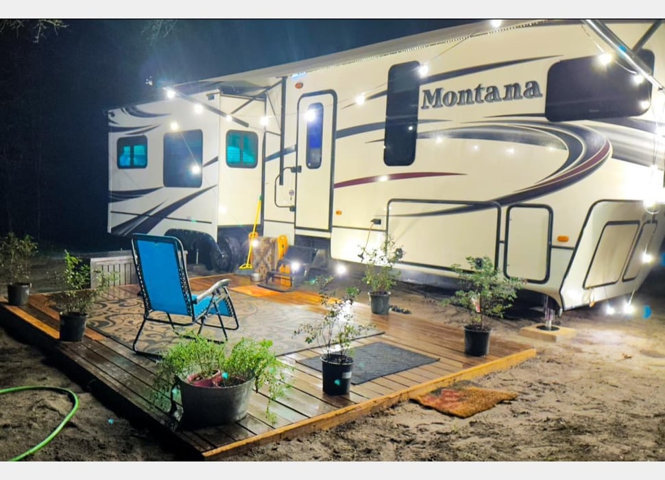 Fifth Wheel rentals in Moultrie