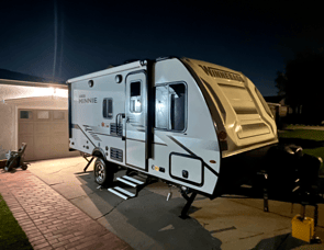 Winnebago Industries Towables Micro Minnie 1700BH