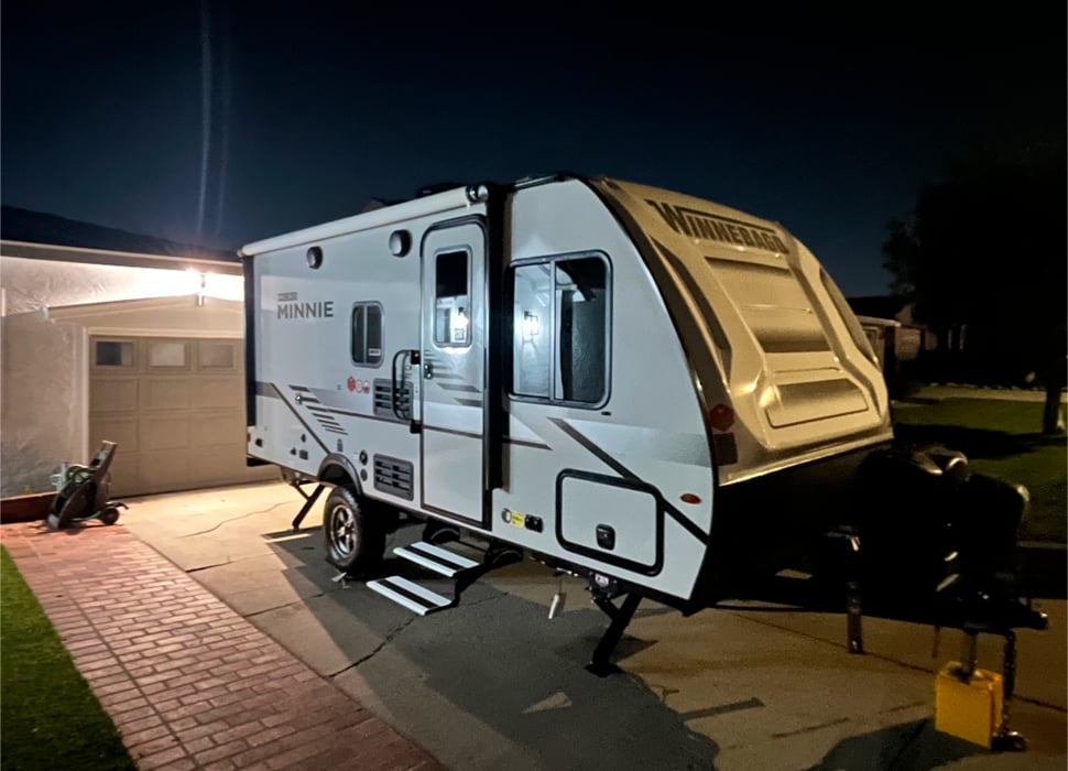 Travel Trailer rentals in Jacksonville