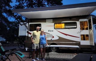 2015 Winnebago View 24G