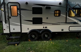 “Casa Blanca” Your Romantic or Rowdy Rolling Home