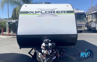 2022 Riverside Xplorer 135x