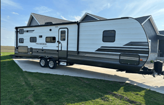 2020 Grand Design Transcend - OMNE1180