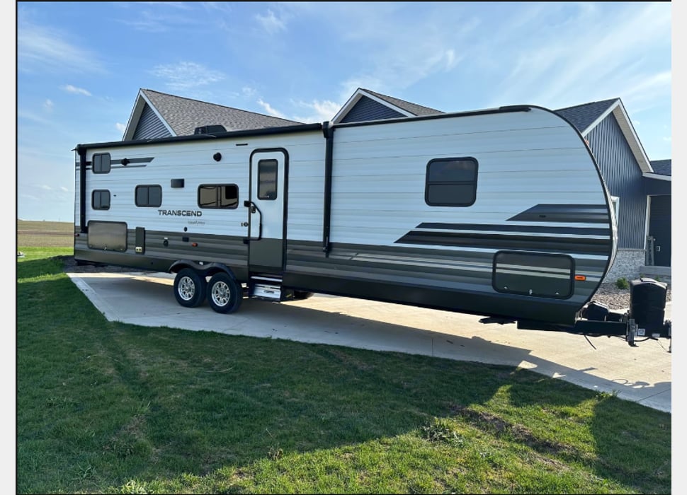 Travel Trailer rentals in Omaha