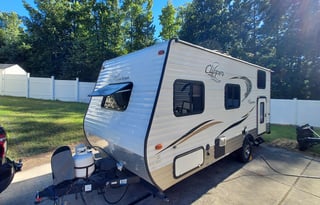 2016 Coachmen RV Clipper Ultra-Lite 17BH