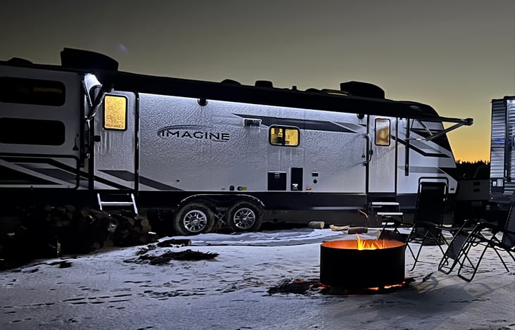 Great for enjoying the peacefulness of the world around you.