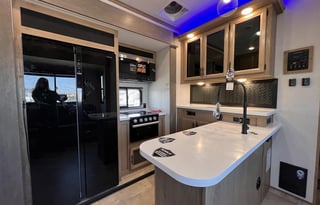 2023 Forest River RV Vengeance Rogue Armored