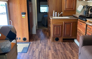 Class A, 2016 Jayco Precept