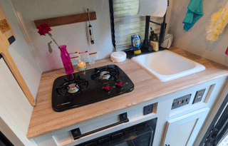 Little Bigfoot, small but mighty travel trailer