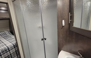 2018 CrossRoads RV Sunset Trail Super Lite ST330BH