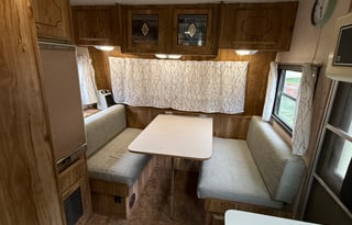 1988 Skyline Nomad Classic Camper Adventure