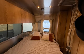 24' Airstream Trade Wind 25FB w/ Queen+rear Hatch