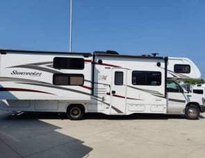 Forest River RV Sunseeker 3170DS Ford