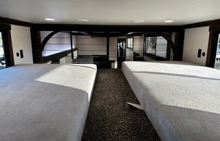 The Cabin - 2025 Forest River Cedar Creek Cottage