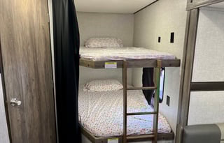 New and Affordable Travel Trailer