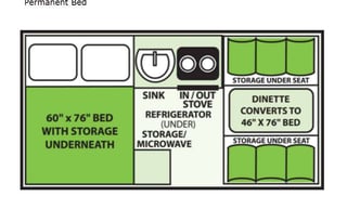 2021 Forest River RV Salem Cruise Lite 261BHXL