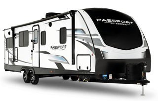 2022 Keystone RV Passport GT 2870RL