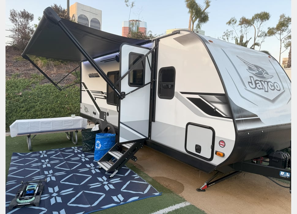 Travel Trailer rentals in Vallejo