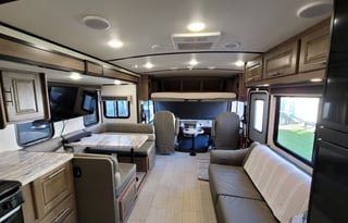 "The Rosabelle" an Easy Driver Class A