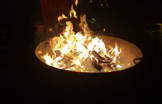 Smoky Terrace - near Waynesville entrance BRP