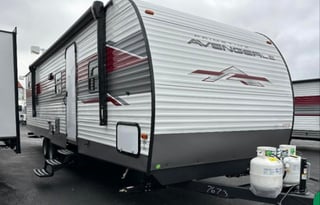 2024 Prime Time RV Avenger LE 28QBSLE