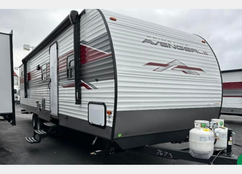Travel Trailer rentals in Cuyahoga Falls