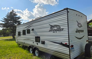 The Great Outdoors Travel Trailer