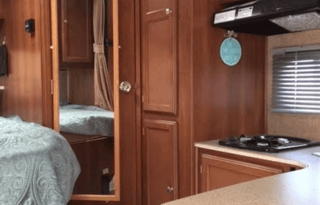 Leprechaun-Pet-Friendly Class C Made for Exploring