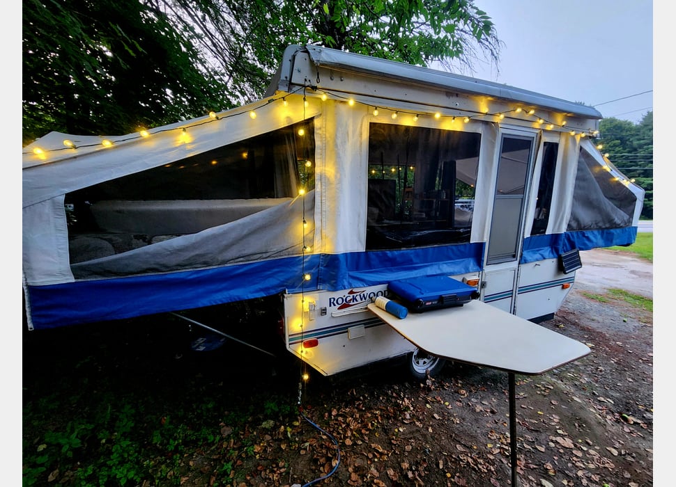 Pop-up Camper rentals in Hinesburg
