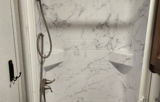 Class C Home on the Road