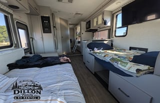 The Adventure Wagon! 2024 Family Bunkhouse RV, Sleeps 8-10, Pet Friendly