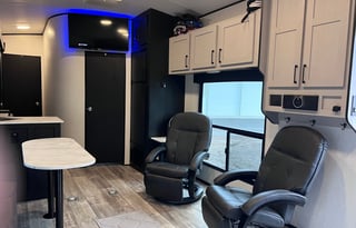 2022 Heartland Fuel 305 Toy Hauler