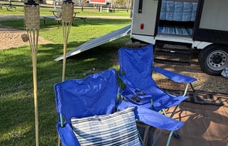 Cozy Toy Hauler | Pet Friendly | Sleeps 3