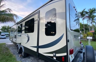 2018 Keystone Bullet premier 30ripr