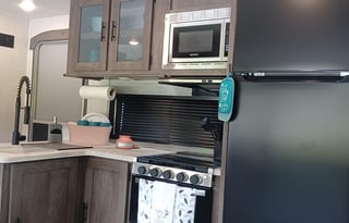 2021 Forest River RV Salem 29VBUD