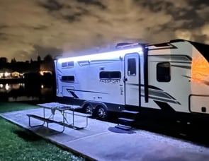Keystone RV Passport SL 268BH