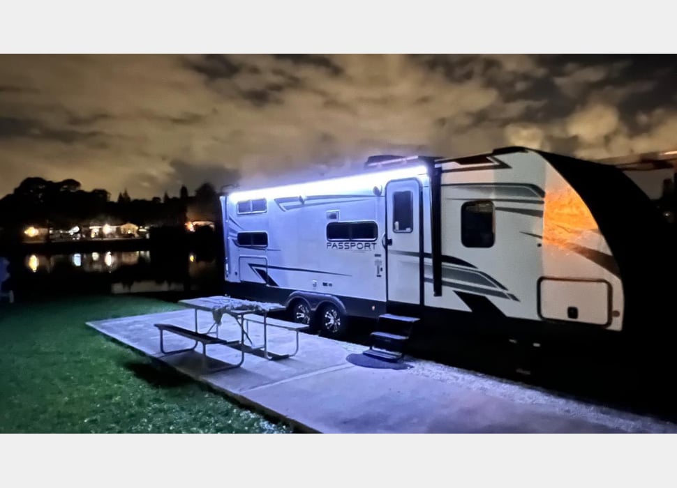 Travel Trailer rentals in Fort Myers