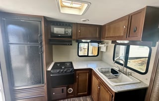 Affordable RV rental!