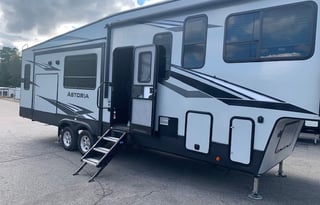 2020 Dutchmen RV Astoria 3003RLF