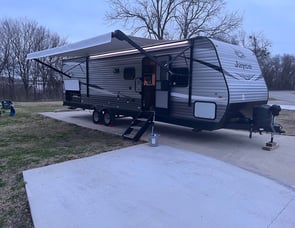 Jayco Jay Flight SLX 8 284BHS