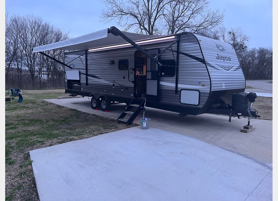 Travel Trailer rentals in Dallas