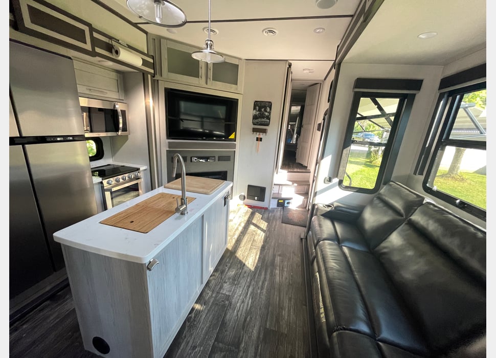 Toy Hauler rentals in Rochester