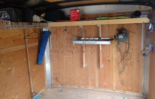 Interstate Enclosed Trailer- Best deal for toys!